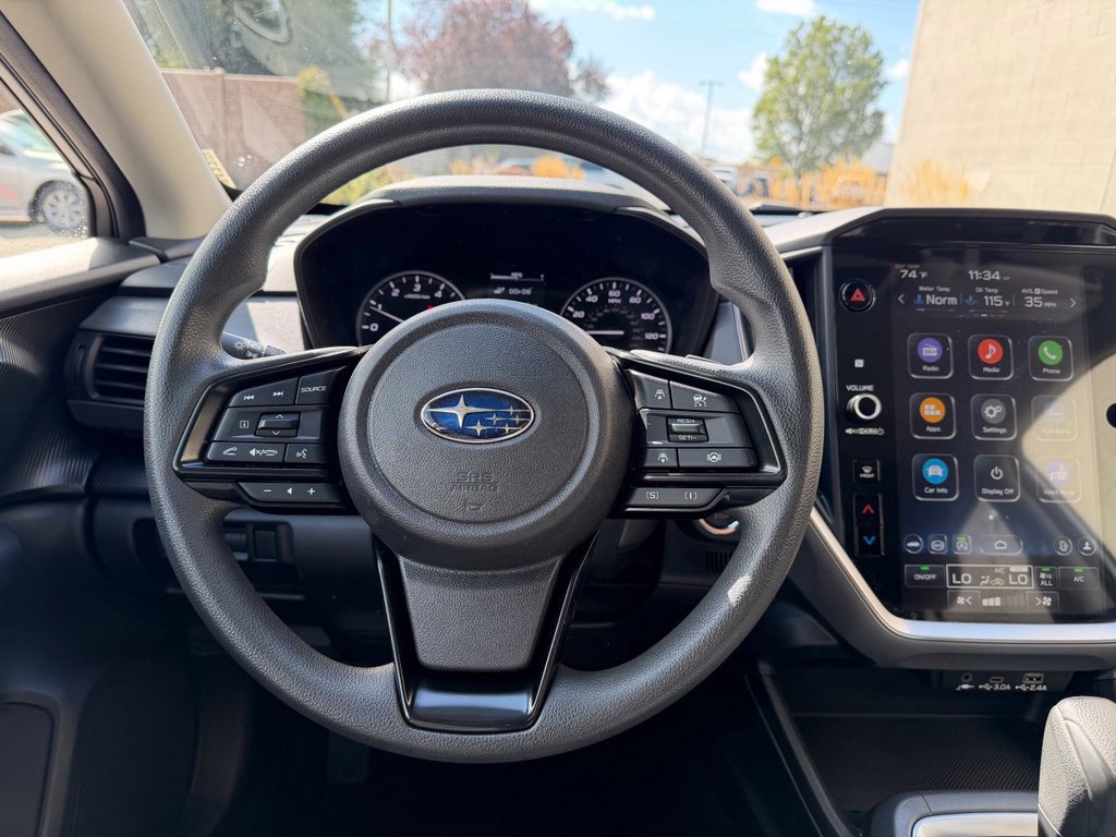 Certified 2025 Subaru Crosstrek 2.5i Premium w/ Crosstrek Mirror Package AWD/4WD image 11