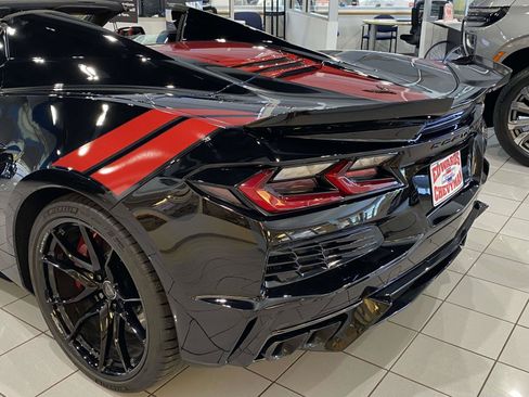 New 2027 Chevrolet Corvette Grand Sport w/ Z52 Sport Performance Package RWD image 21