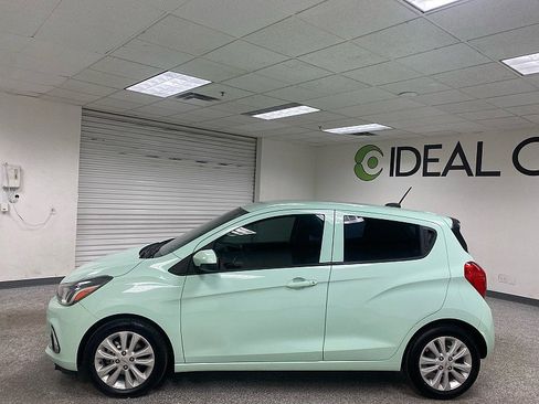 Used 2017 Chevrolet Spark LT image 8