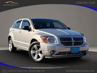 Used 2012 Dodge Caliber SXT