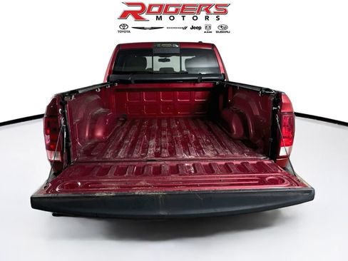 Used 2012 RAM 1500 Laramie AWD/4WD image 23