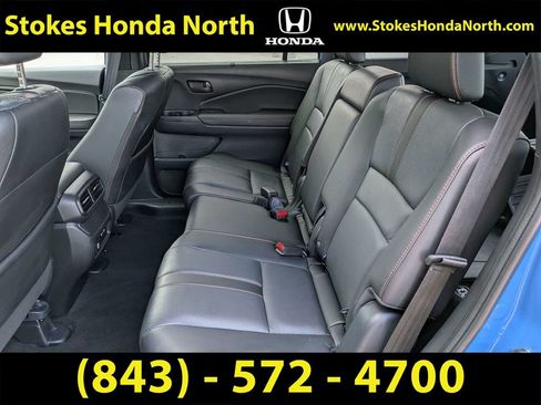Certified 2025 Honda Passport TrailSport image 18