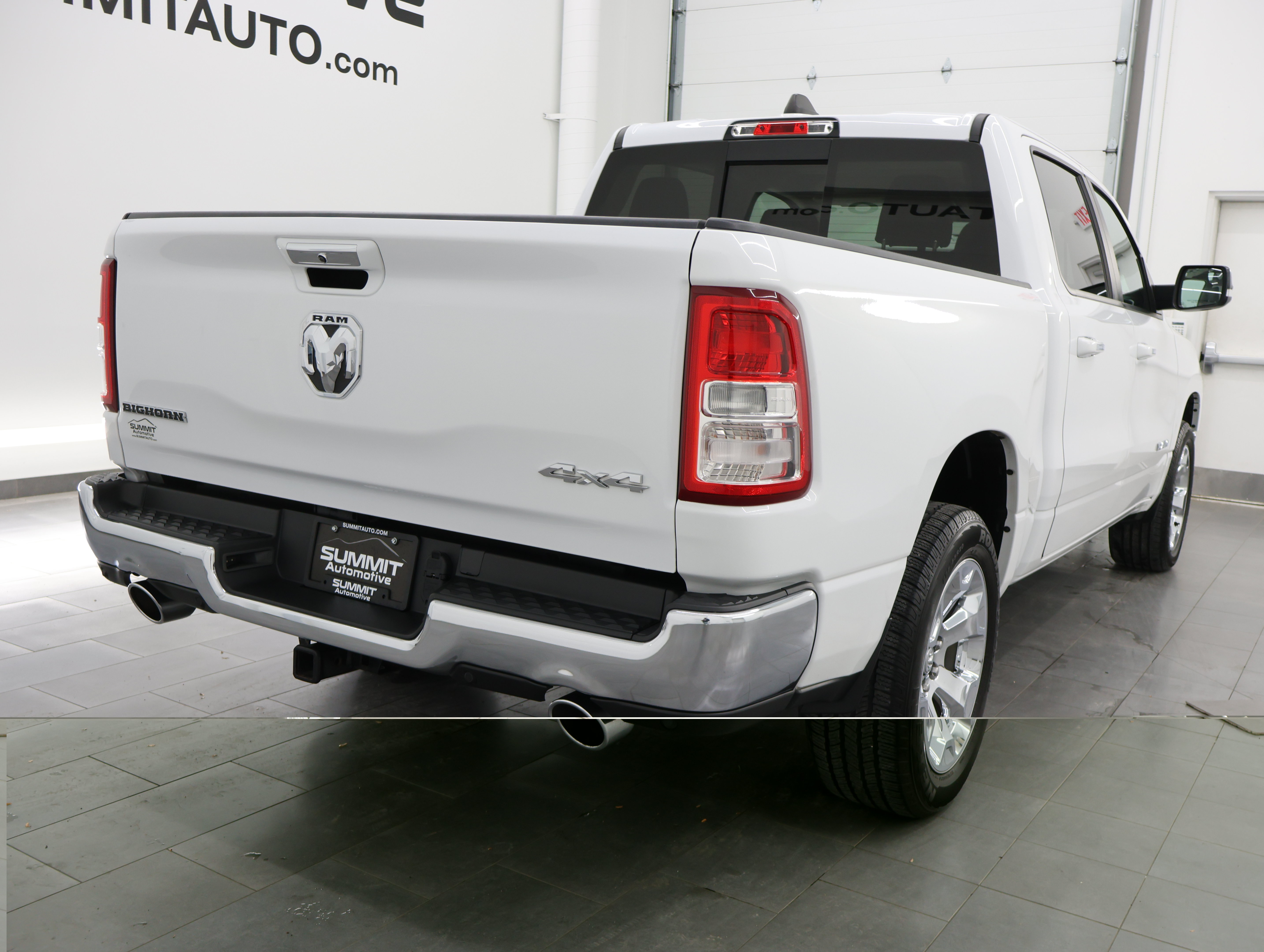 Used 2020 RAM 1500 Big Horn AWD/4WD image 4