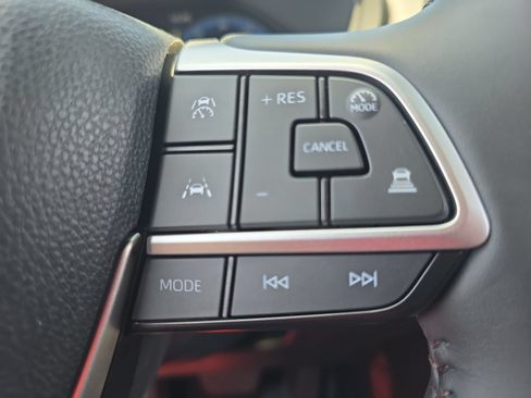 New 2026 Toyota Grand Highlander AWD image 17