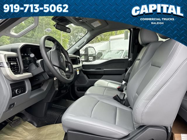 New 2026 Ford F550 4x4 SuperCab Super Duty image 24