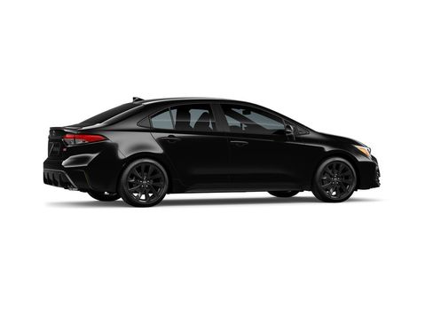 New 2026 Toyota Corolla SE FWD image 45