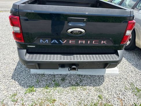 Used 2023 Ford Maverick Lariat w/ Lariat Luxury Package FWD image 6