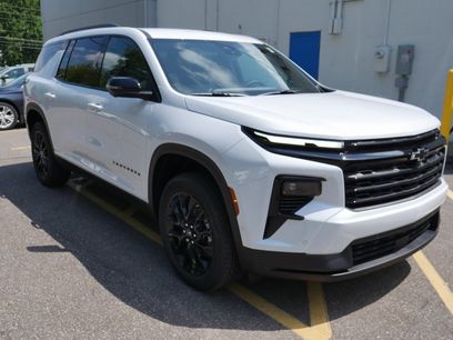 New 2026 Chevrolet Traverse LT w/ Enhanced Driving Package