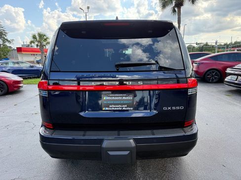 Used 2025 Lexus GX 550 AWD/4WD image 7