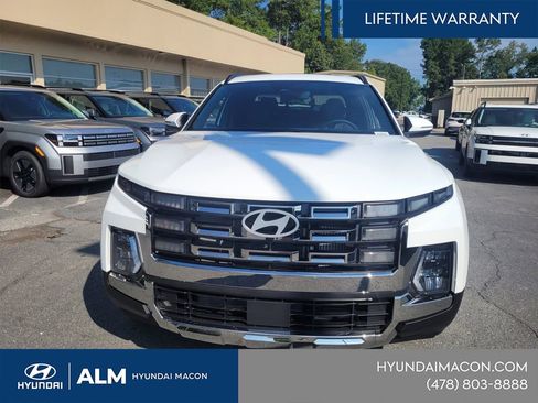 New 2026 Hyundai Santa Cruz Limited AWD/4WD image 3