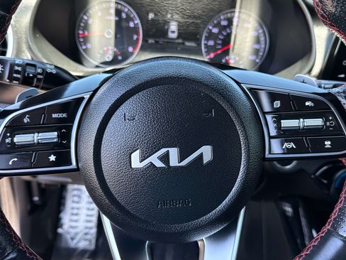 Used 2023 Kia Forte GT w/ GT2 Package FWD image 27