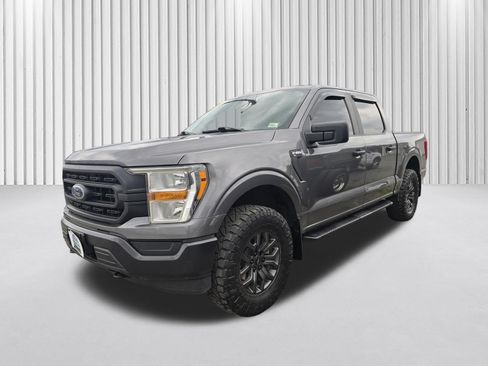 Used 2021 Ford F150 XL w/ Equipment Group 101A High AWD/4WD image 3