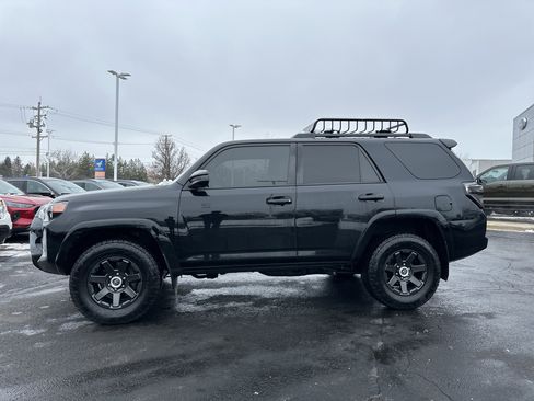 Used 2021 Toyota 4Runner Trail Special Edition image 7