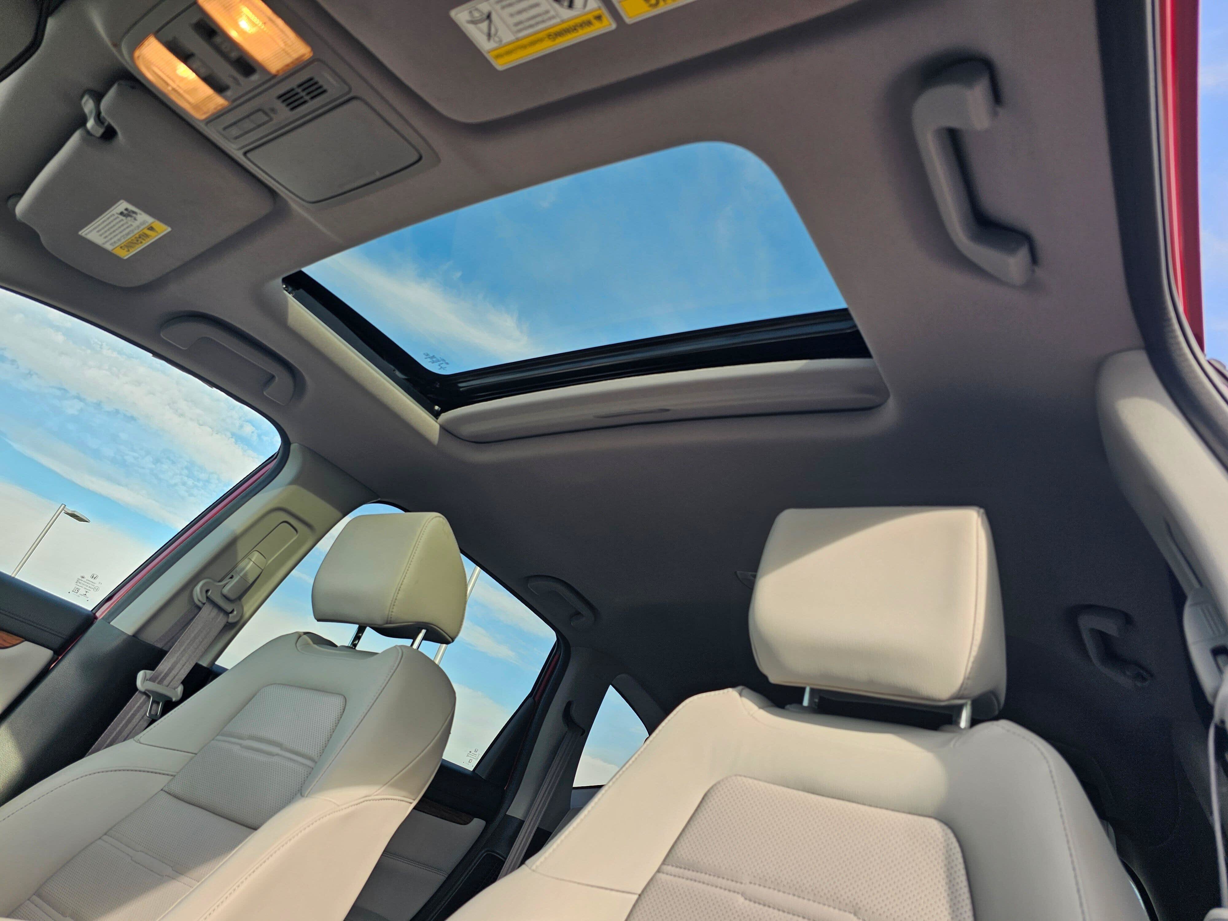 Used 2022 Honda CR-V Touring image 26