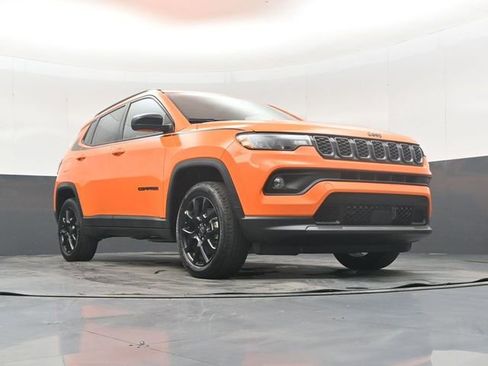 New 2026 Jeep Compass Latitude AWD/4WD image 45