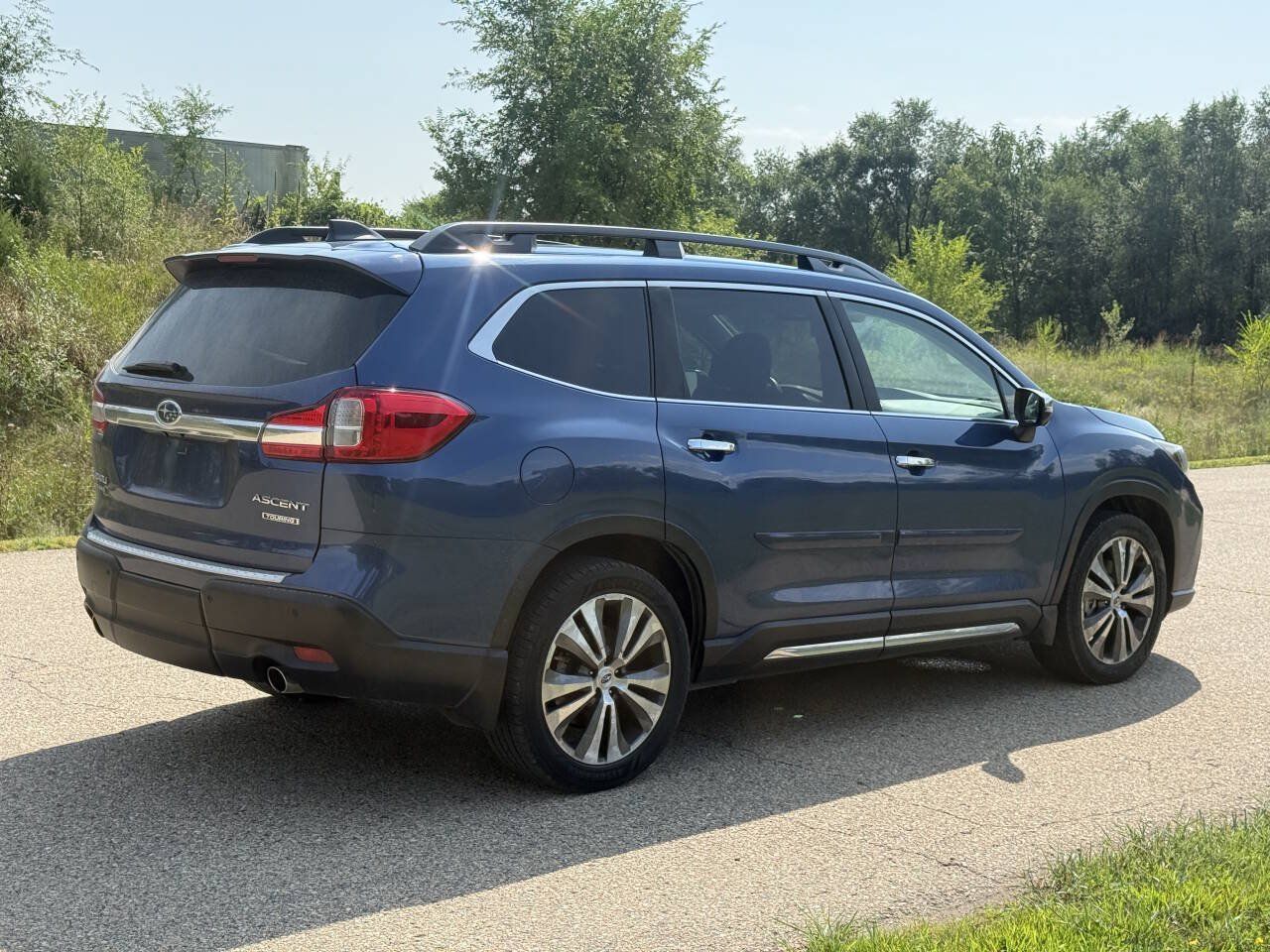 Used 2020 Subaru Ascent Touring w/ Popular Package #2A AWD/4WD image 4