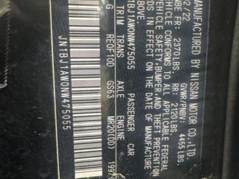 Used 2022 Nissan Rogue Sport S image 3