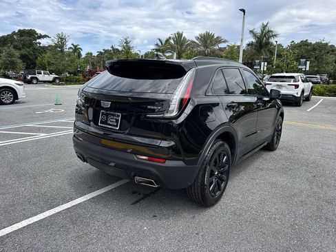Used 2023 Cadillac XT4 Sport FWD image 3