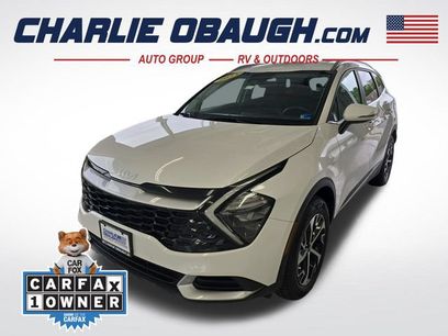 Used 2023 Kia Sportage EX