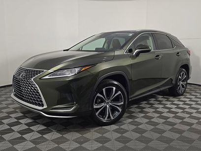 Used 2022 Lexus RX 350 AWD w/ Premium Package