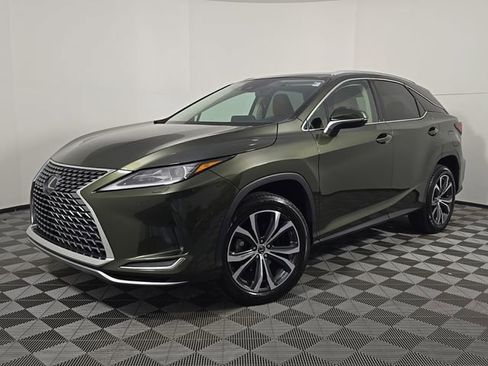 Used 2022 Lexus RX 350 AWD w/ Premium Package image 1