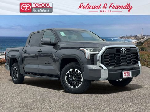 New 2026 Toyota Tundra SR5 AWD/4WD image 1