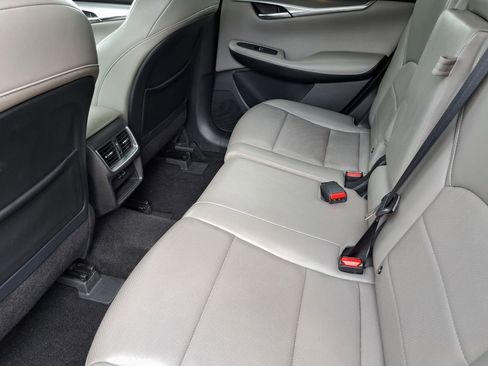 Used 2023 INFINITI QX50 Luxe FWD image 22