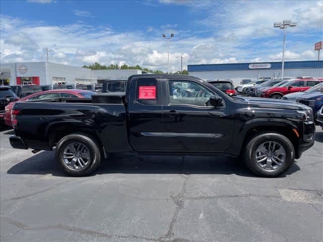 Certified 2025 Nissan Frontier SV RWD image 2