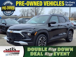 Used 2026 Chevrolet TrailBlazer LT video 1
