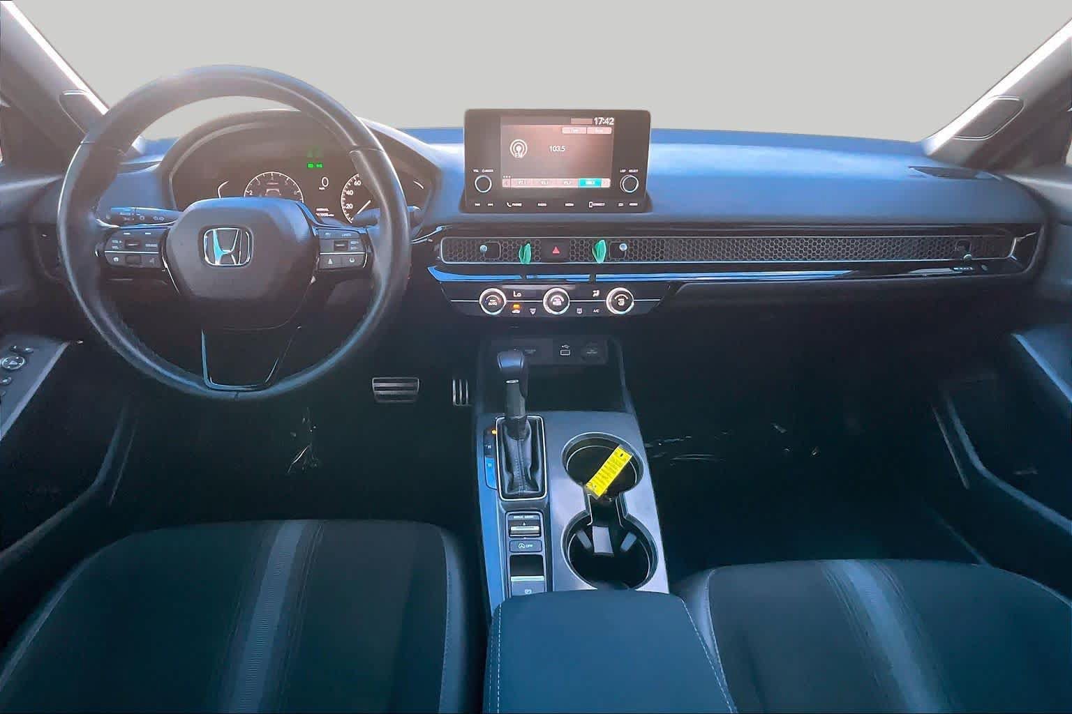 Used 2024 Honda Civic Sport image 16