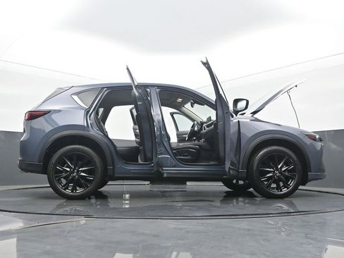 Used 2024 MAZDA CX-5 Carbon Edition image 61