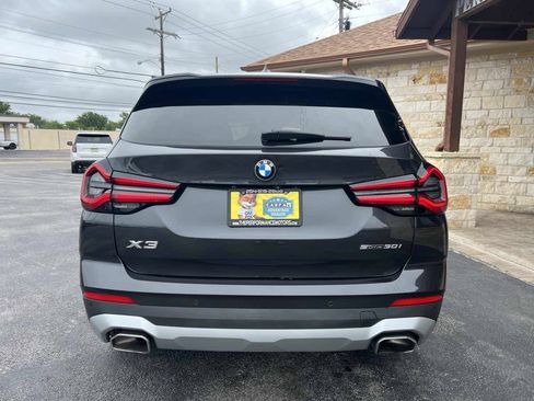 Used 2022 BMW X3 sDrive30i w/ Convenience Package RWD image 4