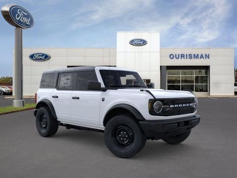 New 2026 Ford Bronco Big Bend AWD/4WD image 1