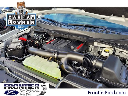 Used 2025 Ford F150 Raptor image 28