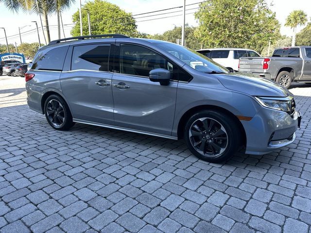 Used 2024 Honda Odyssey Elite image 15