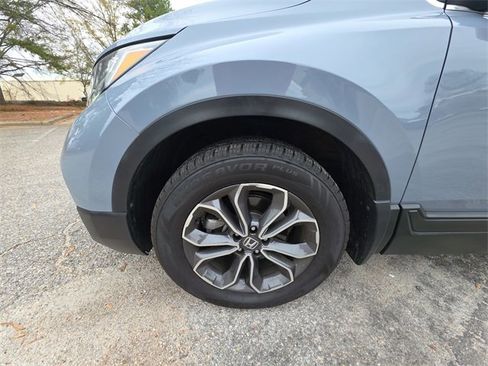 Used 2022 Honda CR-V EX image 10