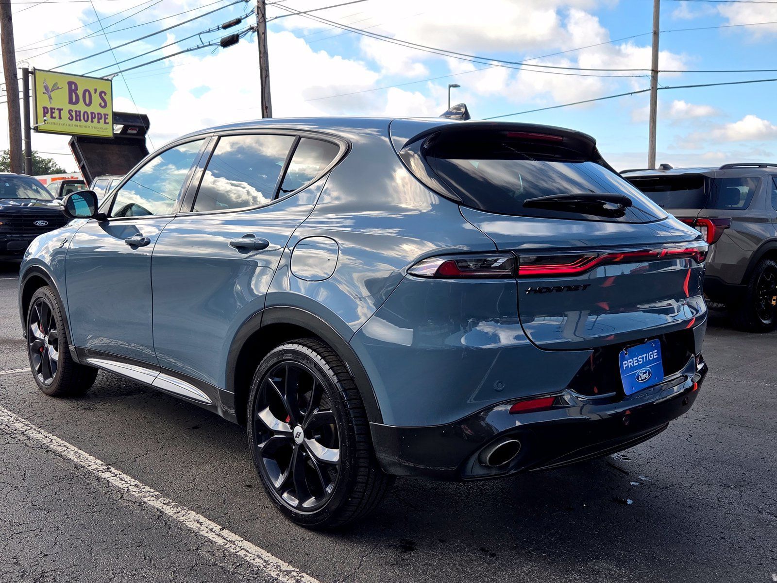 Used 2024 Dodge Hornet R/T Plus AWD/4WD image 5