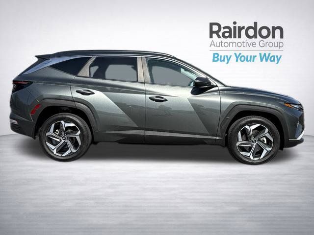 Used 2023 Hyundai Tucson SEL w/ Convenience Package AWD/4WD image 8
