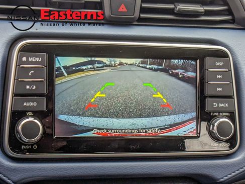 New 2025 Nissan Versa SV w/ Trunk Package image 18