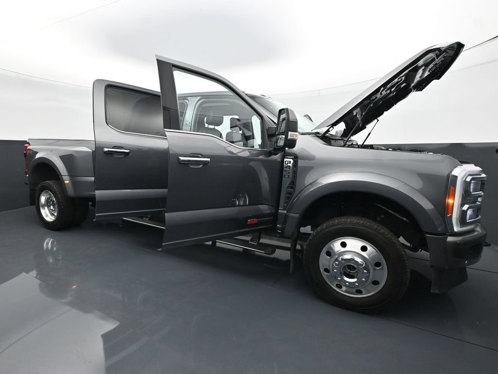 Used 2023 Ford F450 Lariat w/ Lariat Ultimate Package AWD/4WD image 48