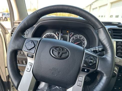 Used 2023 Toyota 4Runner Limited image 10