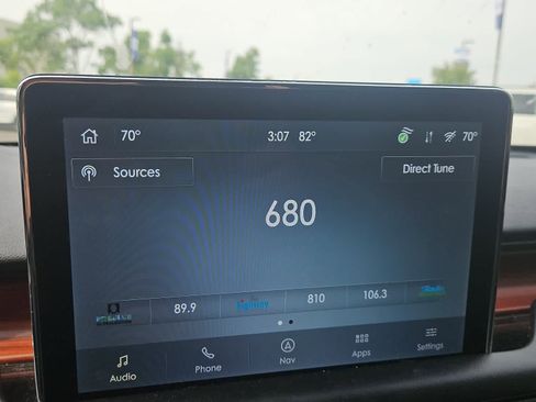 Used 2023 Lincoln Aviator Reserve w/ Equipment Group 201A image 17