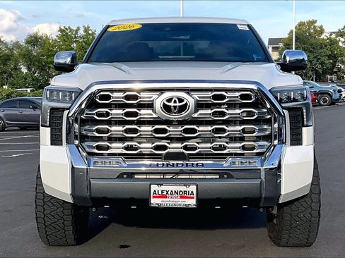 Used 2026 Toyota Tundra 1794 Edition w/ Tow Tech Package AWD/4WD image 3