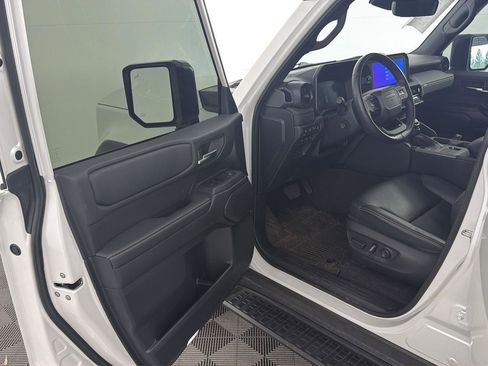 Used 2024 Toyota Land Cruiser AWD/4WD image 8