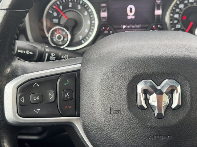 Certified 2023 RAM 1500 Big Horn AWD/4WD image 24