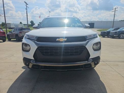 Used 2022 Chevrolet TrailBlazer ACTIV w/ Sun and Liftgate Package AWD/4WD image 2
