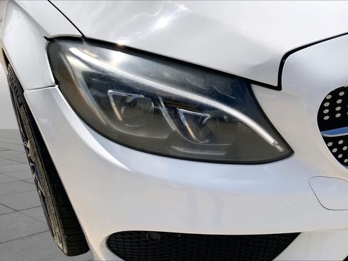 Used 2017 Mercedes-Benz C 43 AMG 4MATIC Coupe image 28