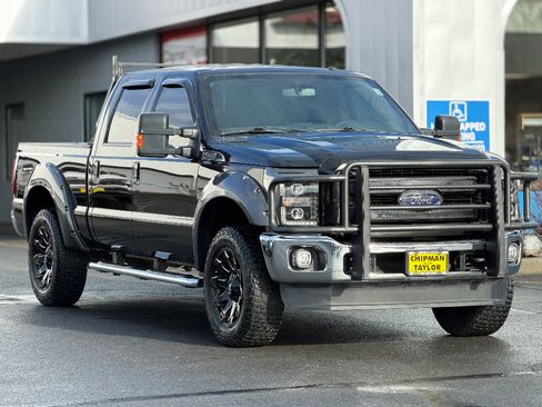 Used 2016 Ford F250 Lariat w/ Lariat Ultimate Package image 1