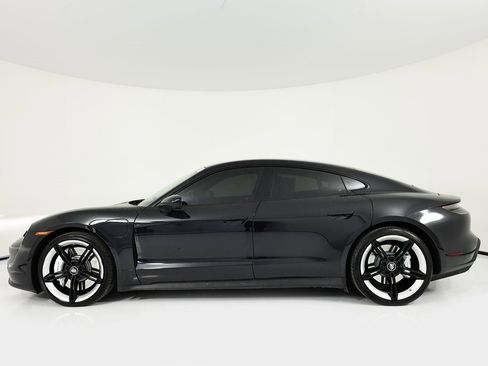 Certified 2024 Porsche Taycan image 2