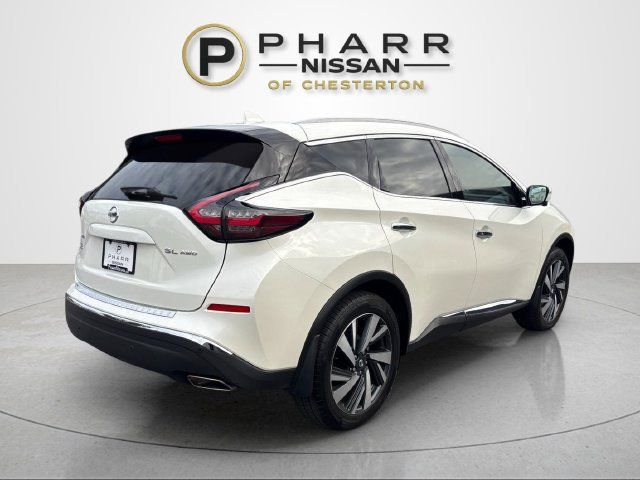 Certified 2022 Nissan Murano SL AWD/4WD image 7